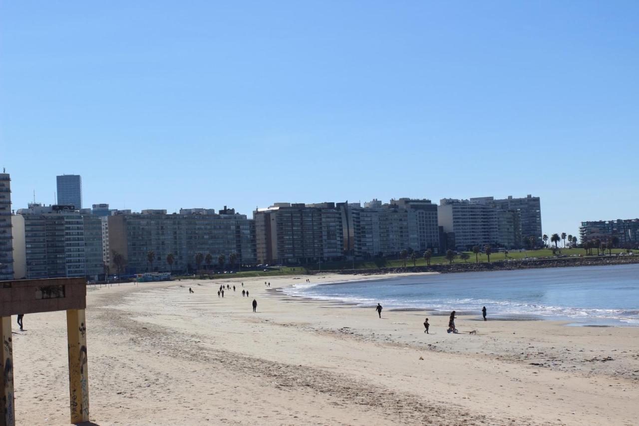 Estudio Sur Con Vista Al Mar *