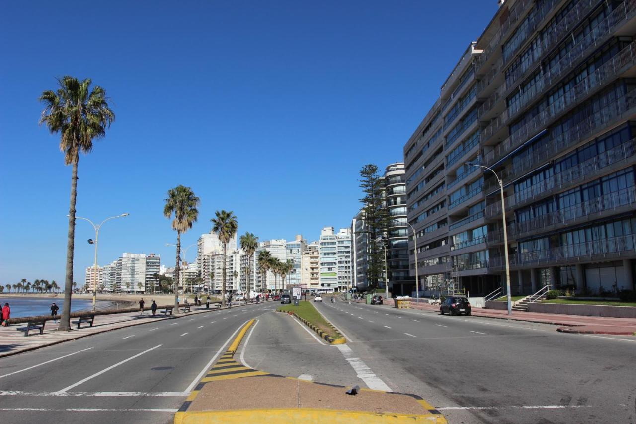Estudio Sur Con Vista Al Mar * Montevideo