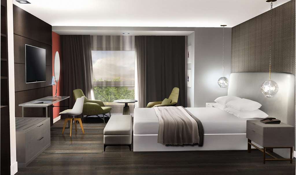 Soro Montevideo, Curio Collection By Hilton