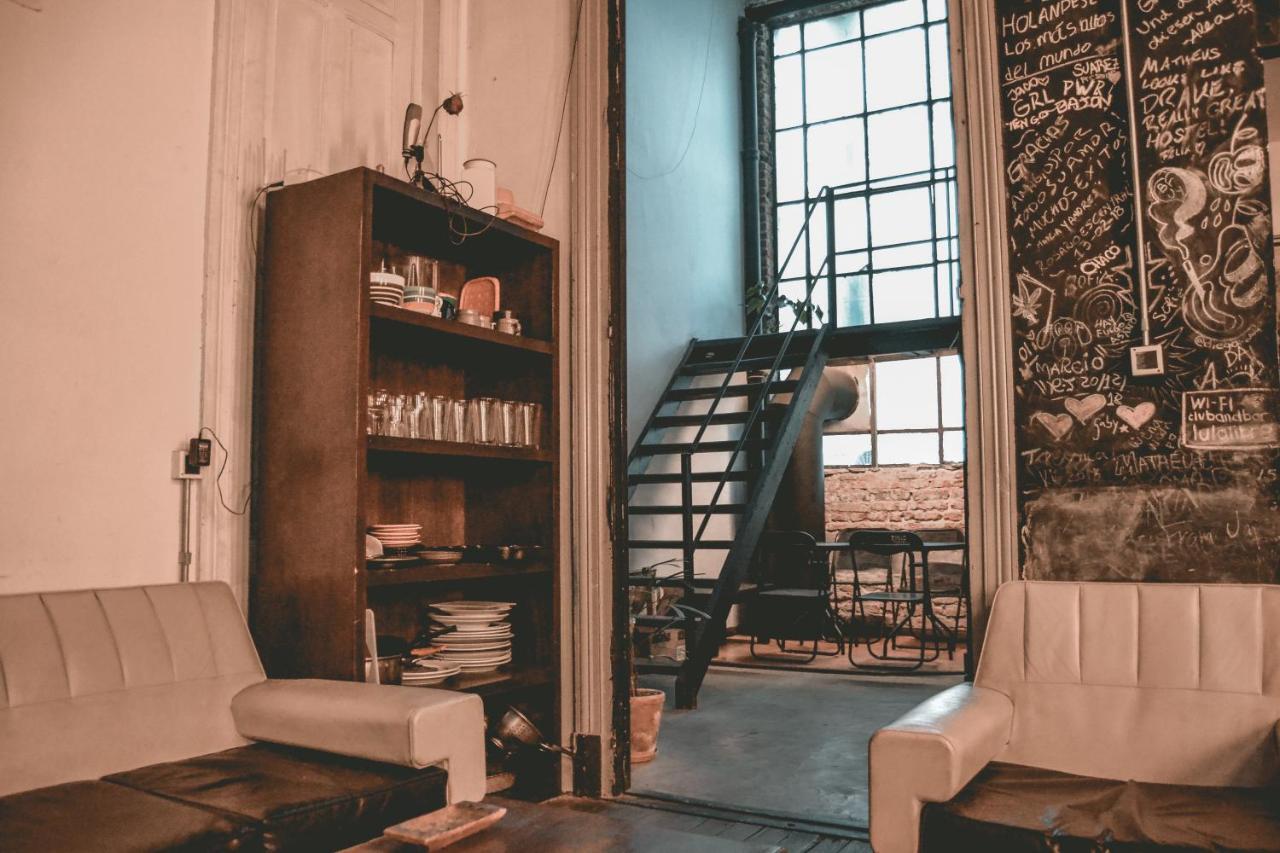 Casa Mutante Hostal