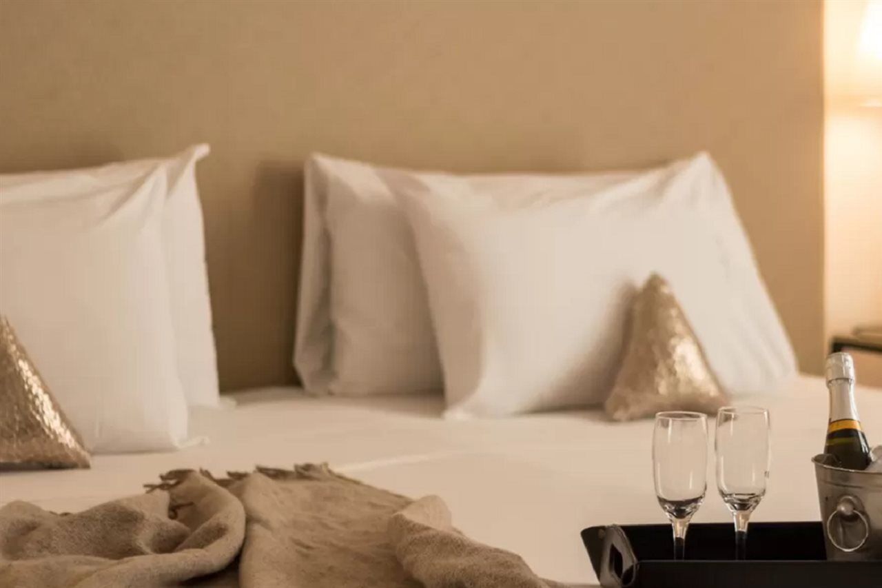 Esplendor By Wyndham Cervantes Hotel Montevideu