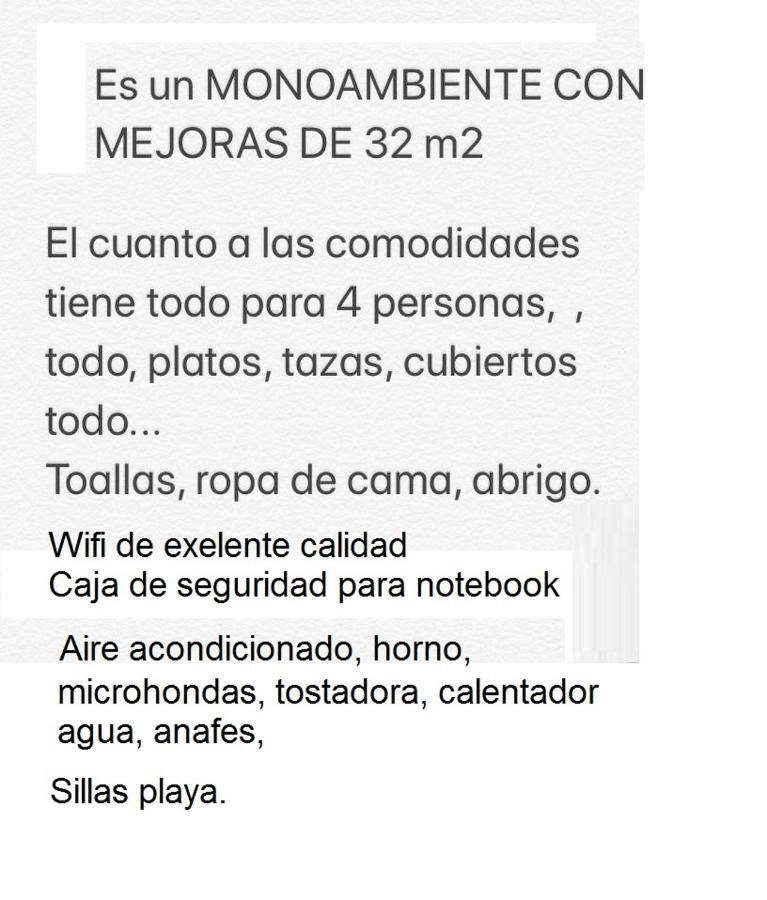 Apartamento Bahía Pocitos Montevideo