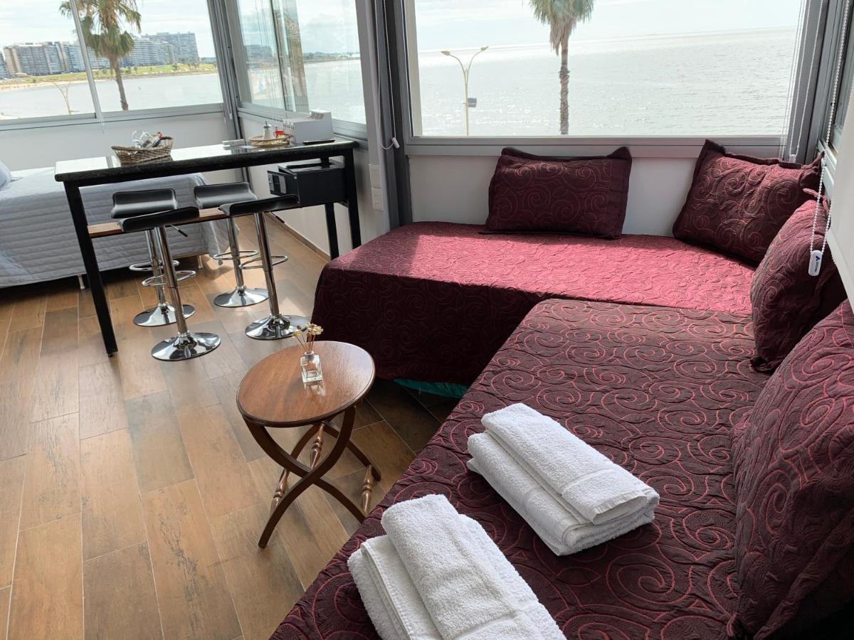 Bahía Pocitos Apartamento Montevideo