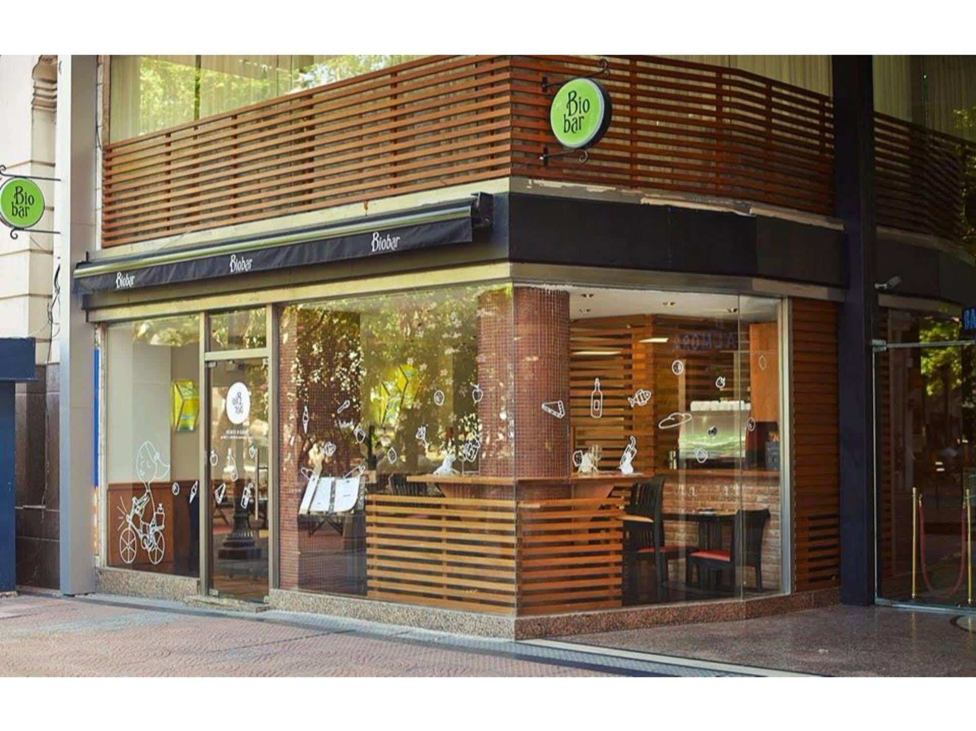 Hotel Balmoral Plaza Montevideo