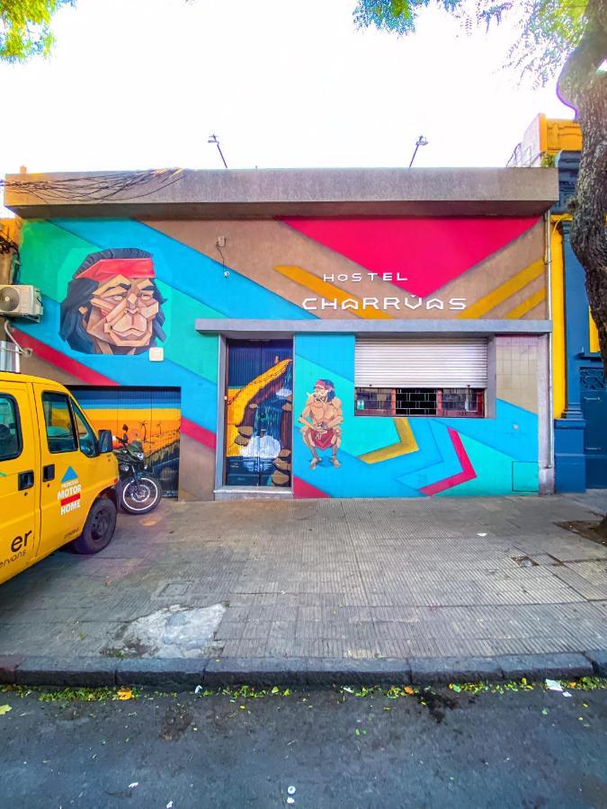 Charruas Hostal *