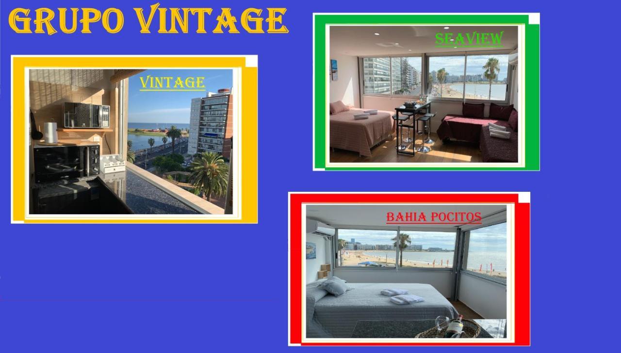 Bahía Pocitos Apartamento Montevideo