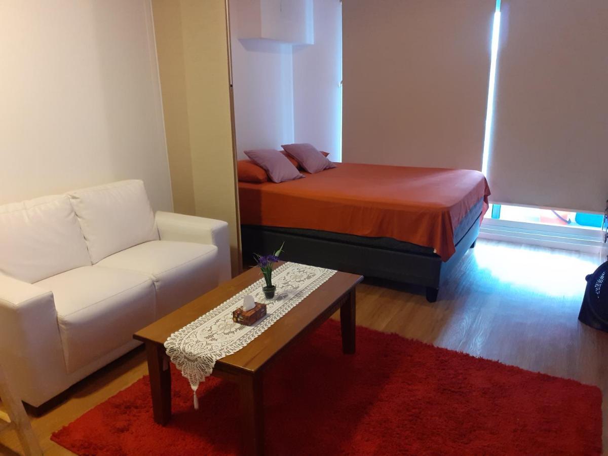 Apartamento Depto En Punta Carretas Con Parking Y Balcón