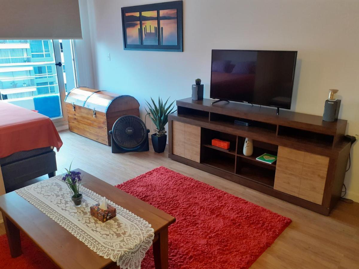 Depto En Punta Carretas Con Parking Y Balcón Apartamento *