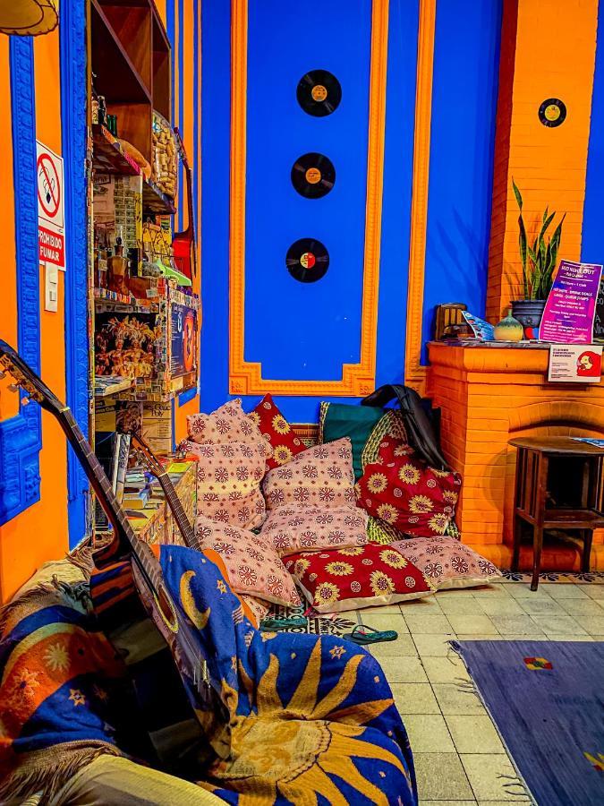 Hostal Charruas Montevideo