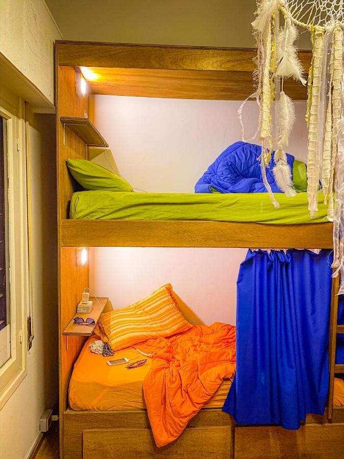 Charruas Hostal Montevideo