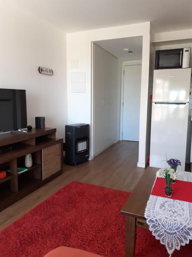 Depto En Punta Carretas Con Parking Y Balcón Montevideo