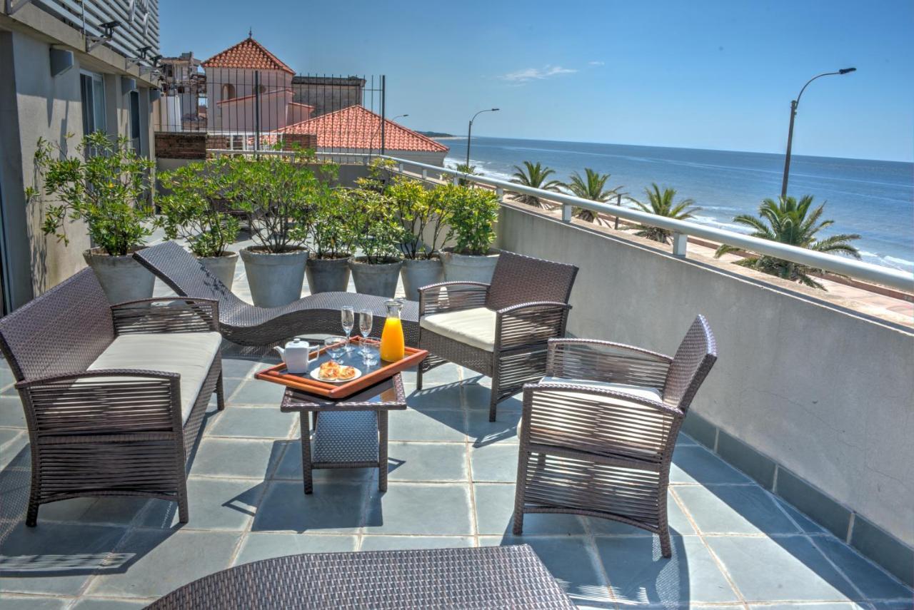 Regency Rambla Design Aparthotel Montevideu