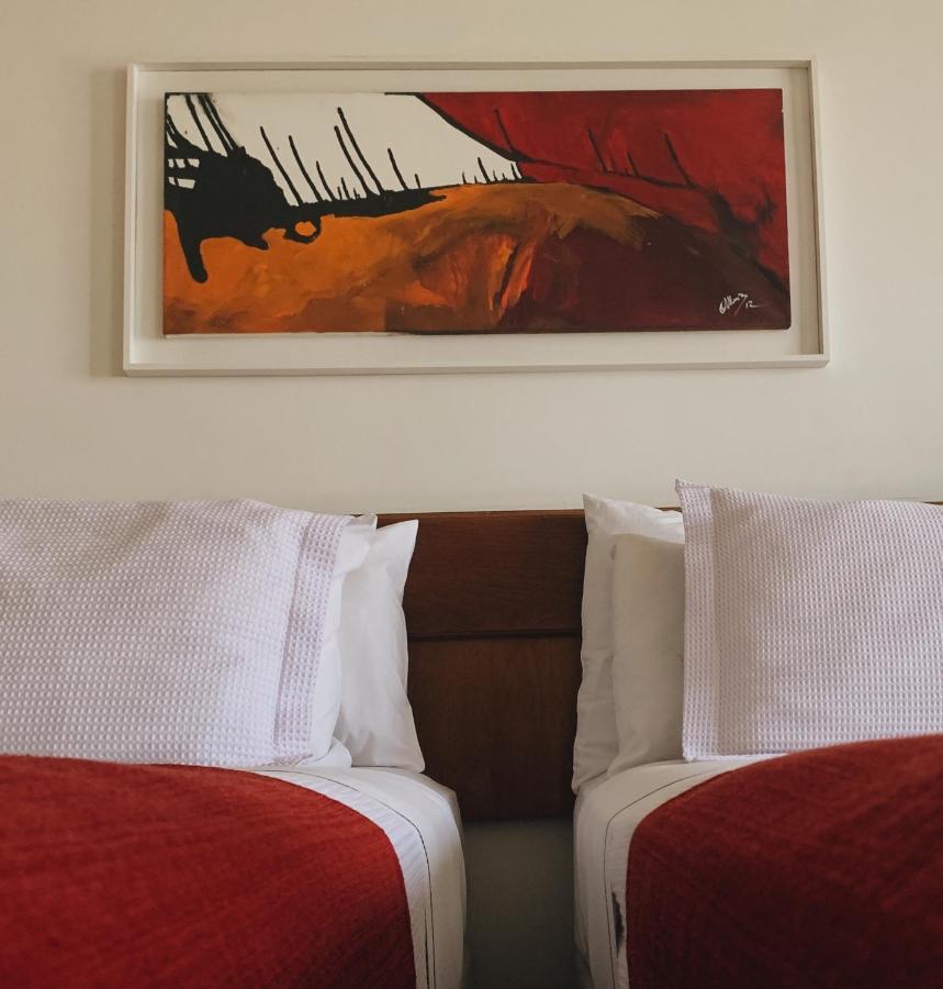 Hotel Balmoral Plaza Montevideo