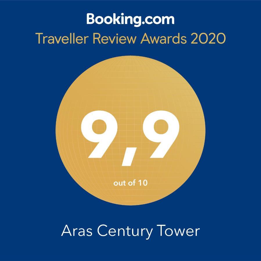 Aras Century Tower Montevideo