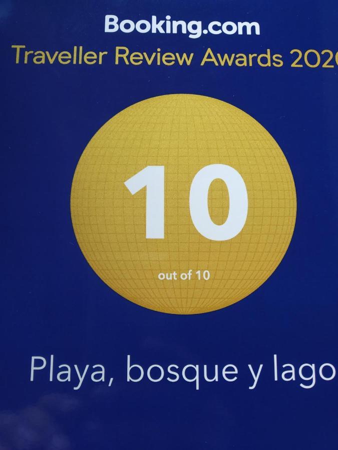 Apartamento Playa, Bosque Y *