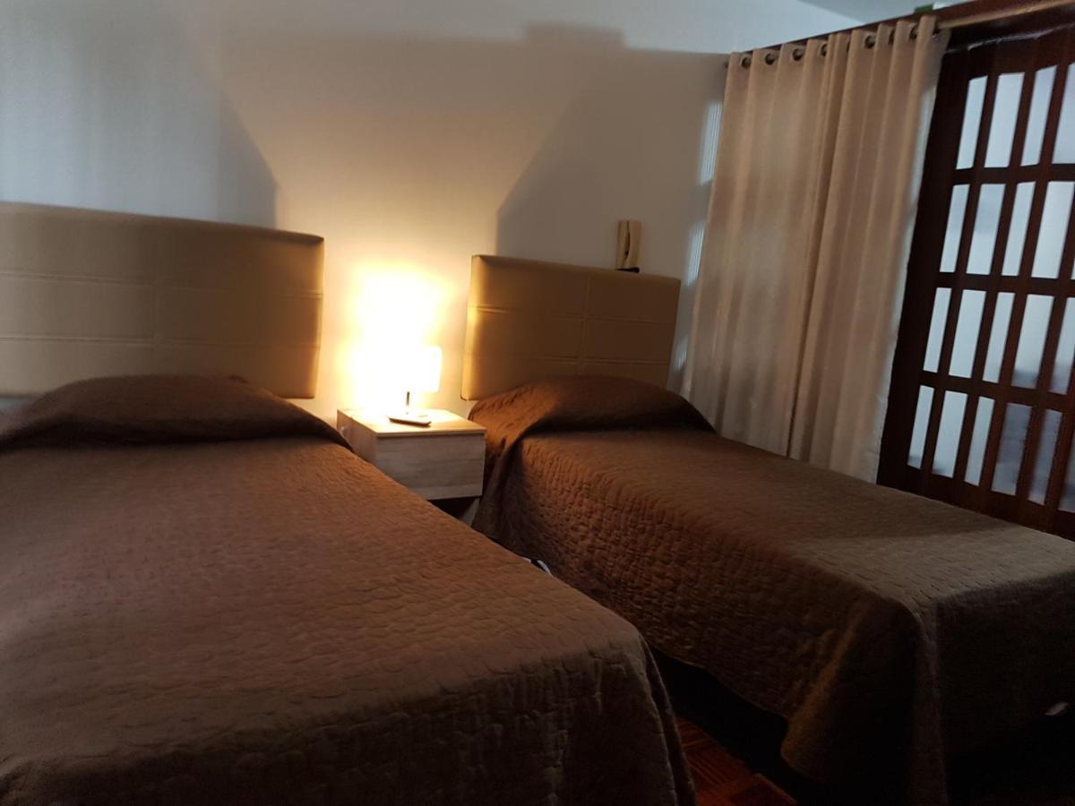 Edificio Panameris Apart 502 Y 503 Apartamento *