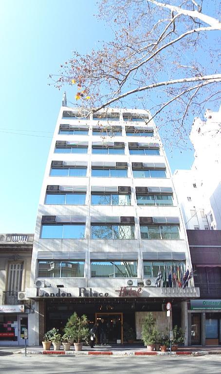 London Palace Hotel Montevideo
