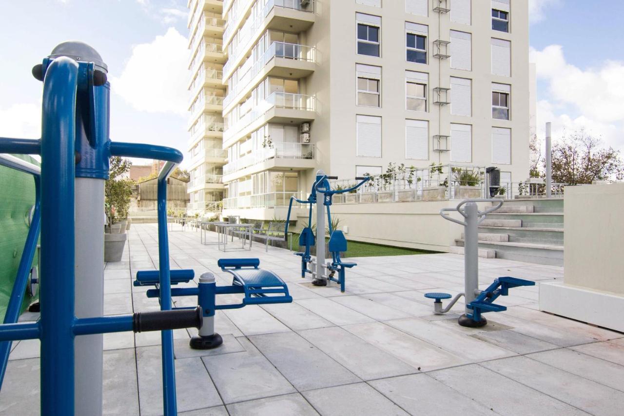 Apartamento Brand New Apt. With Great Views Mvd *