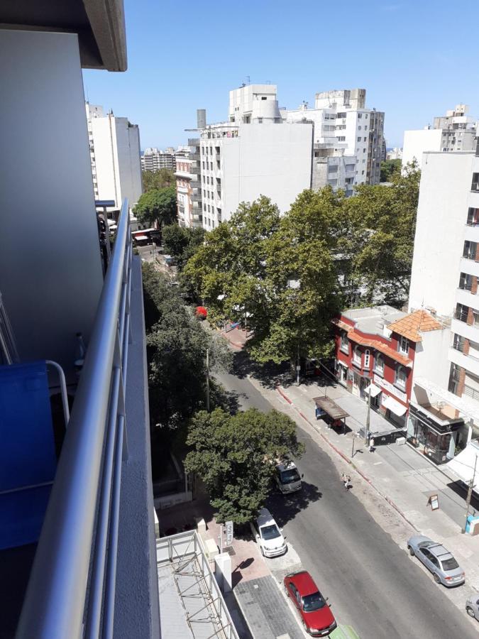 Depto En Punta Carretas Con Parking Y Balcón