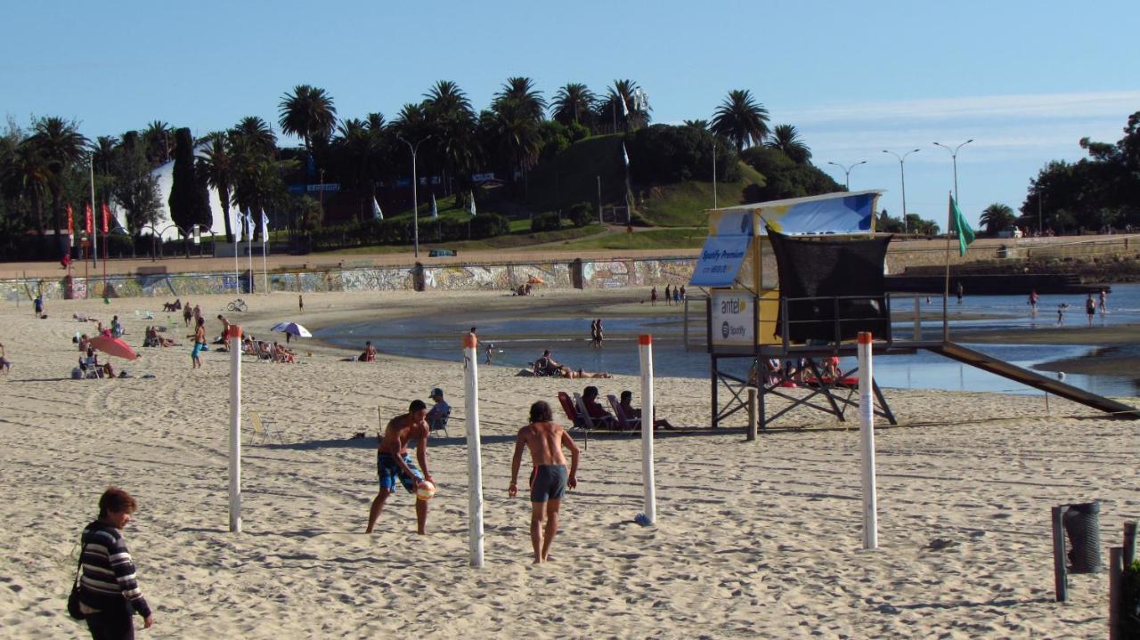 Buenas Vibras Montevideo Hostal *