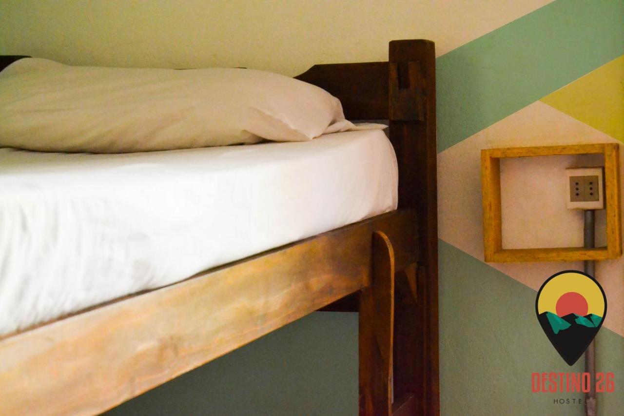 Destino26 Hostal Montevideo