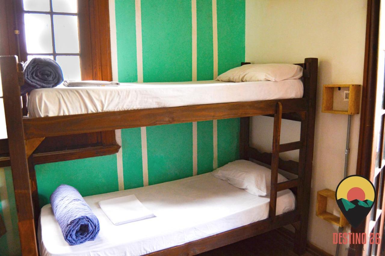 Destino26 Hostal
