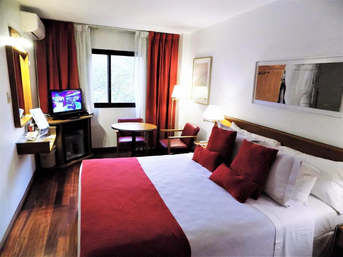 Hotel Balmoral Plaza Montevideo