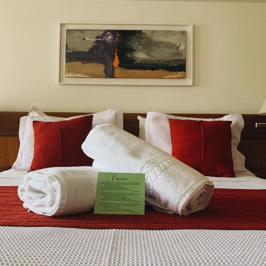 Balmoral Plaza Hotel Montevideo