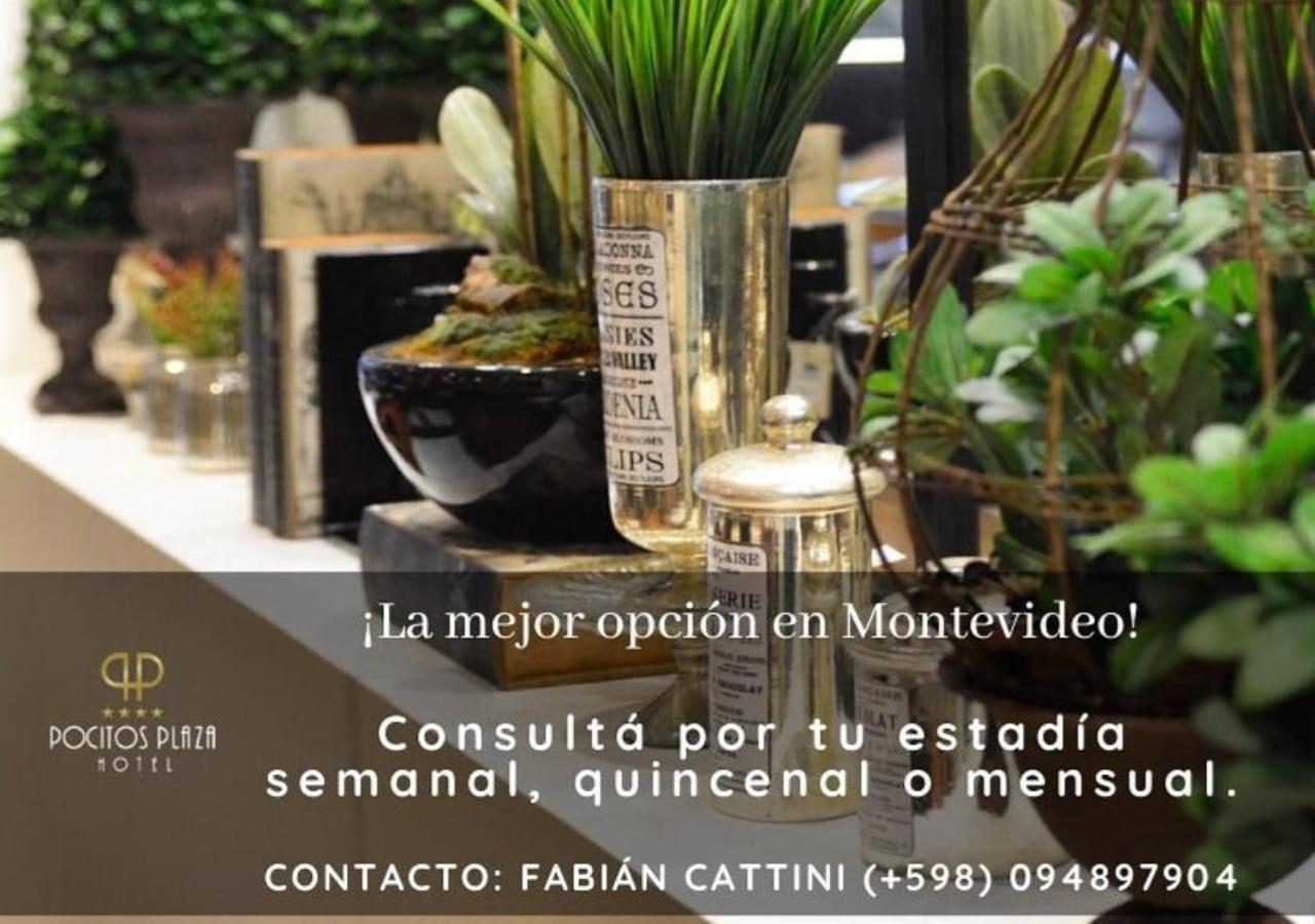 Pocitos Plaza Hotel 4*