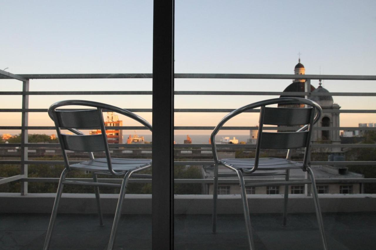 Rentline - Skyline Montevideo