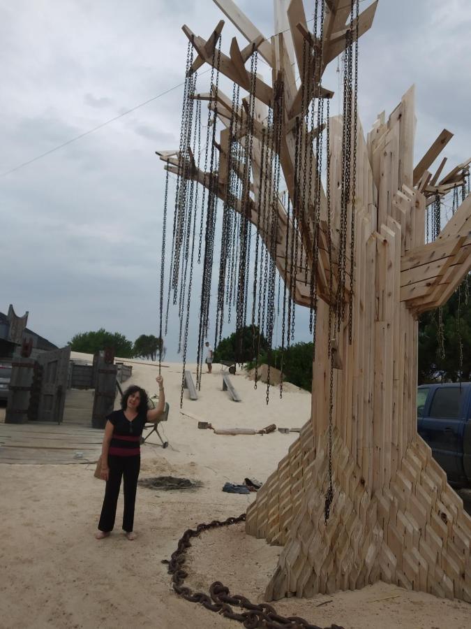 Playa, Bosque Y Apartment