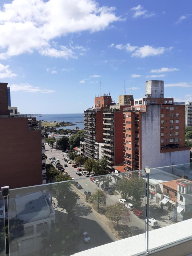 Hermoso Depto A Estrenar En Pocitos Nuevo Con Balcón Apartamento Montevideo