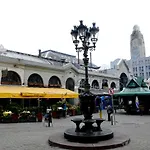 EL MEJOR LUGAR Departamento de Diseño en el mejor Barrio de Montevideo