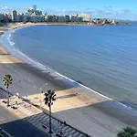 Frente A La Playa Pocitos!