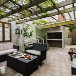 Sky Garden Sarandi Superloft Pool & Barbacue