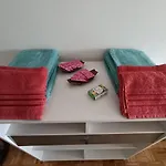 Apartamento Para Cuatro Personas Totalmente Equipado