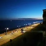 Panoramico Apartamento Con Vista Al Mar En Ciudad Vieja!!