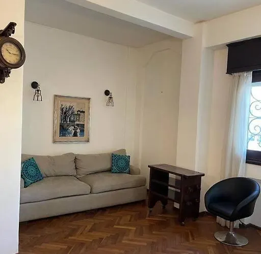 Apartamento para 4 en Punta Carretas c/wifi