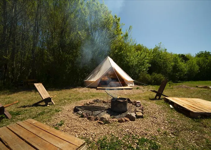 Colorado Glamping
