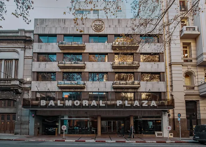 Balmoral Suites