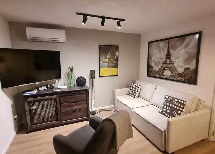 Exclusivo Penthouse En Cordon Soho Con Disney Plus Y Parking Incluidos