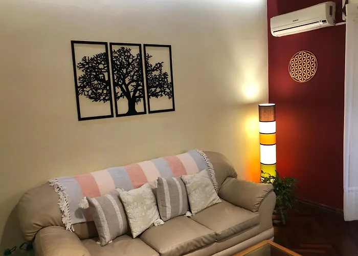 Departamento Pocitos Con Anfitrion