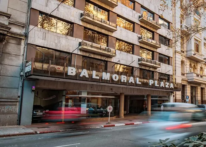 Balmoral Plaza Hotel