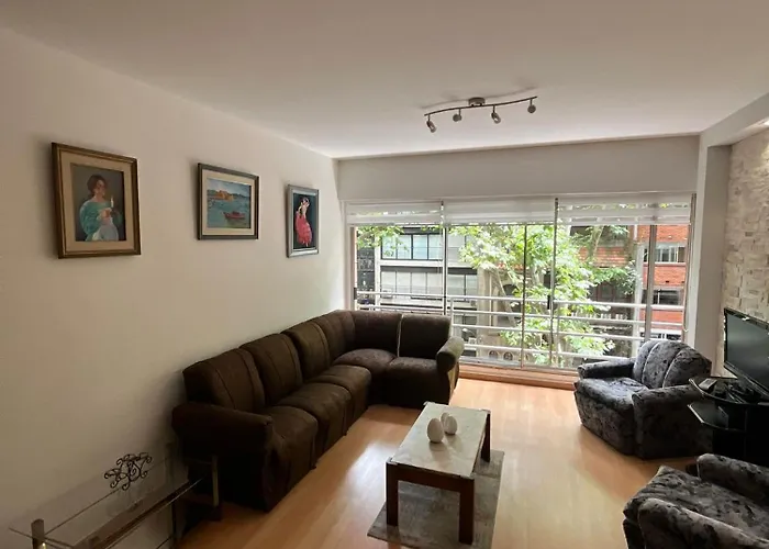 Apartamento En Pocitos
