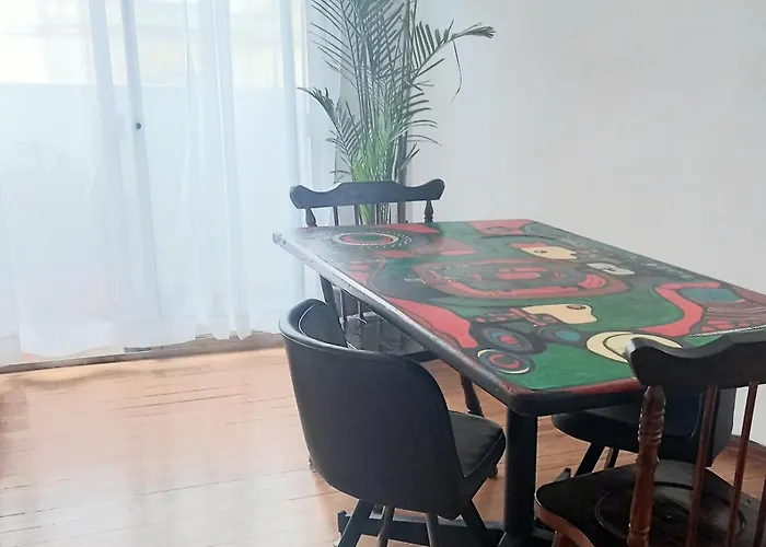 Apartamento Esq Rambla Y Centrico