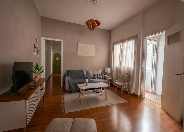 Beautiful And Cozy Apartment