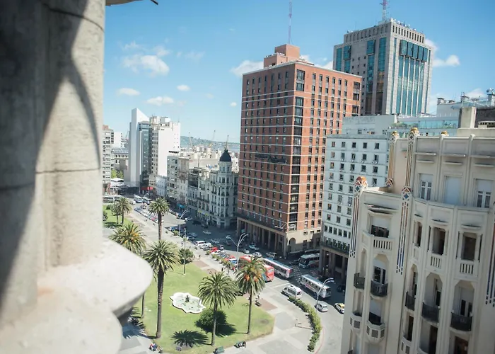 Apartamento De Un Dormitorio En El Palacio Salvo