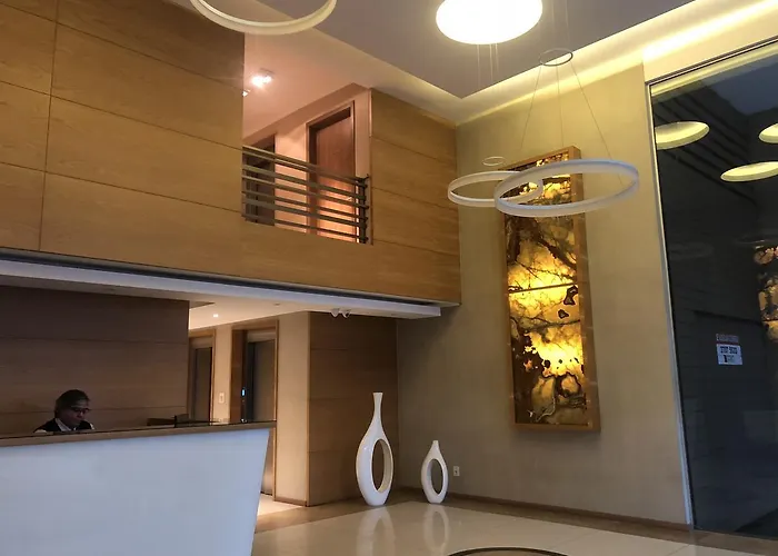 Infinity Pocitos Suite