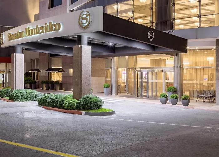 Sheraton Montevideo Hotel