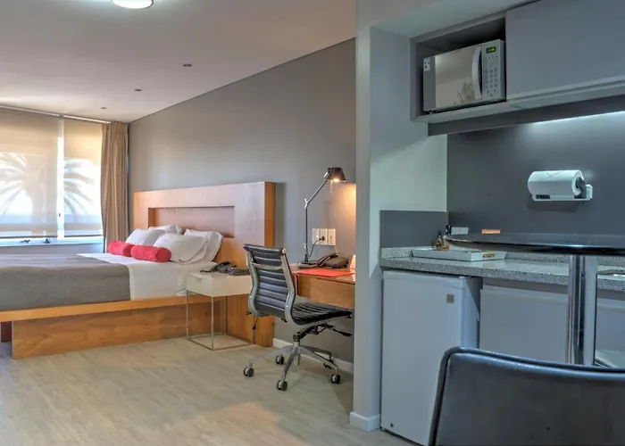 Regency Rambla Design Apart Hotel